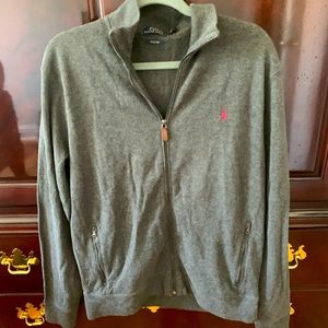 Polo Ralph Lauren Men’s Zip Up